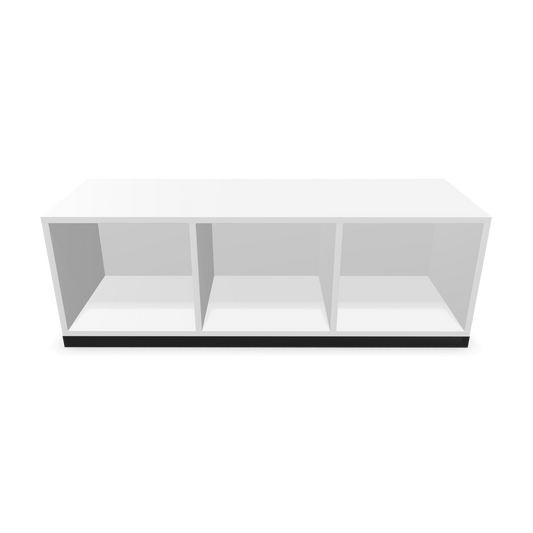 Narbutas Choice Regal - Spanplatte Weiss