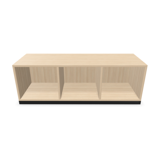 Narbutas Choice Regal - Spanplatte Eschendekor sandbeige mit Struktur