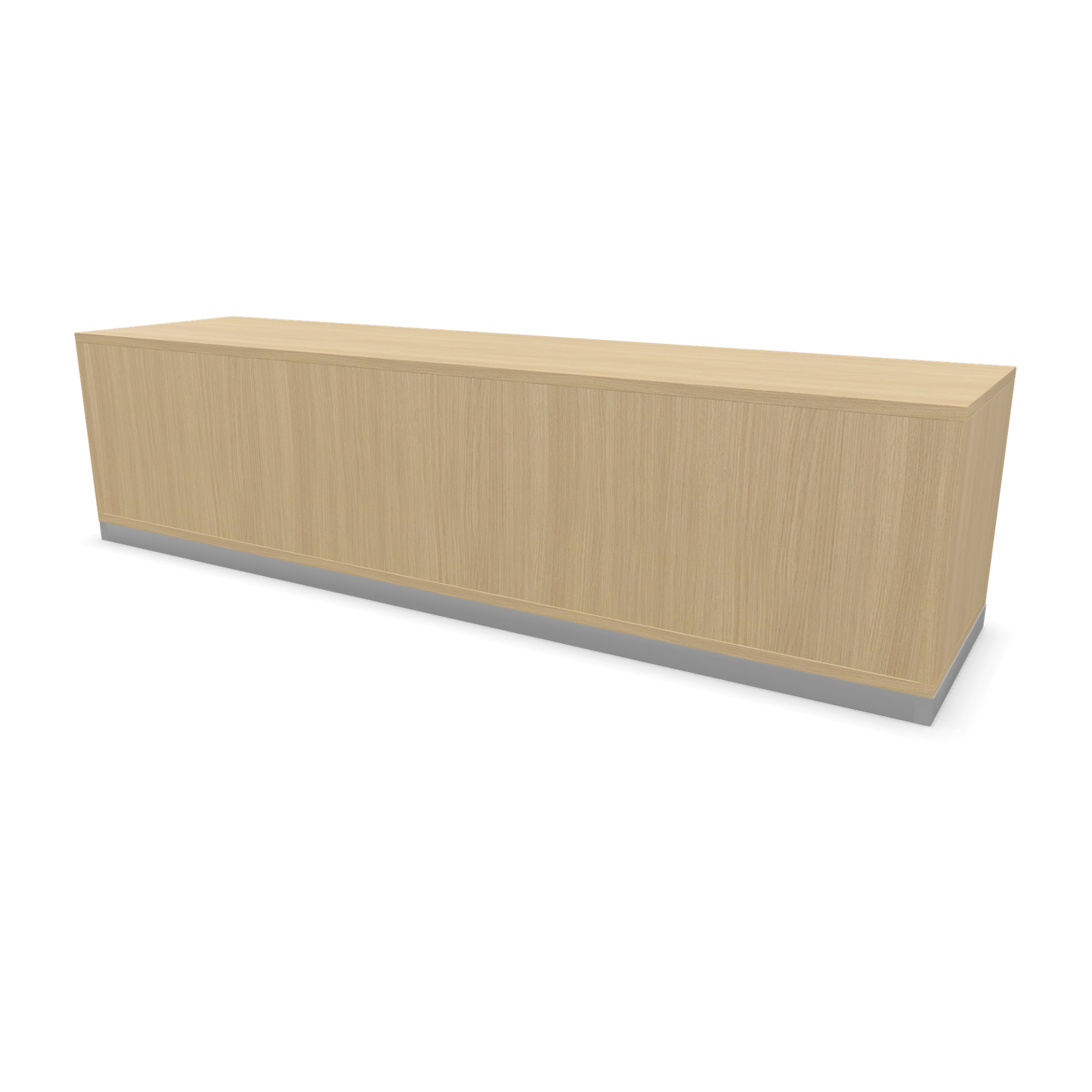 Narbutas Choice Regal - Spanplatte Eichendekor gebleicht