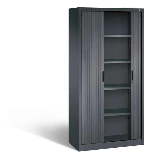 C+P Rollladenschrank Omnispace, H1980xB1000xT420m