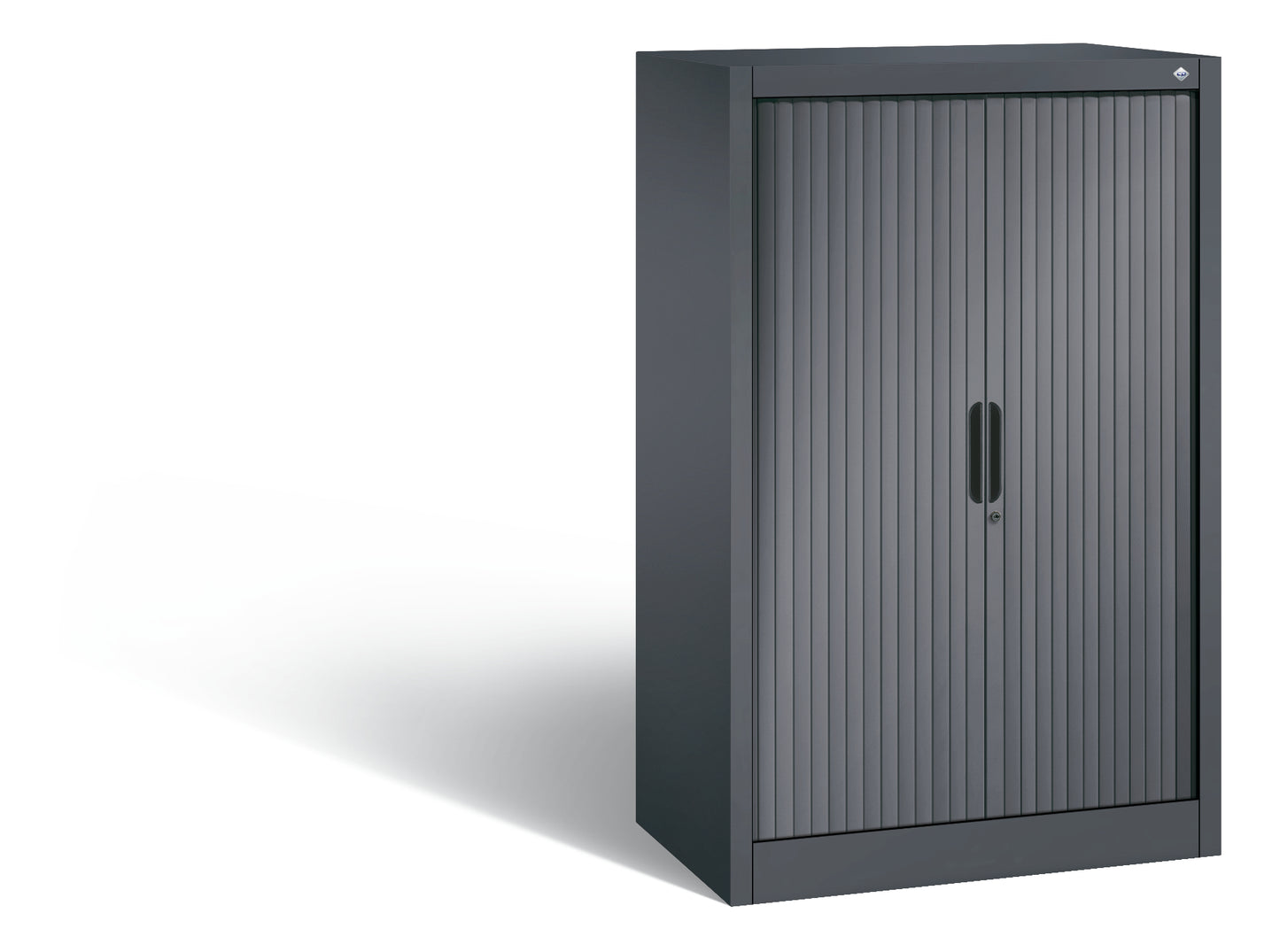 C+P Sideboard mit Rollladen Omnispace, H1230xB800
