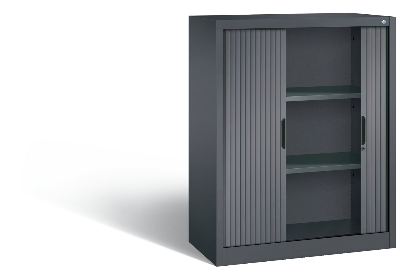 C+P Sideboard mit Rollladen Omnispace, H1230xB100