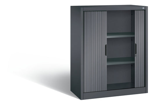 C+P Sideboard mit Rollladen Omnispace, H1230xB100