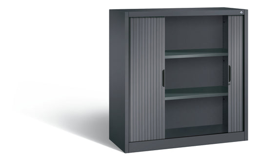 C+P Sideboard mit Rollladen Omnispace, H1230xB120