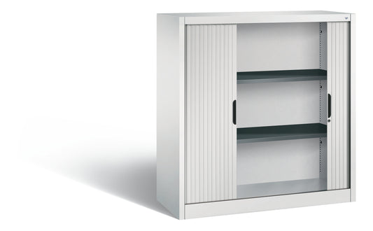 C+P Sideboard mit Rollladen Omnispace, H1230xB120