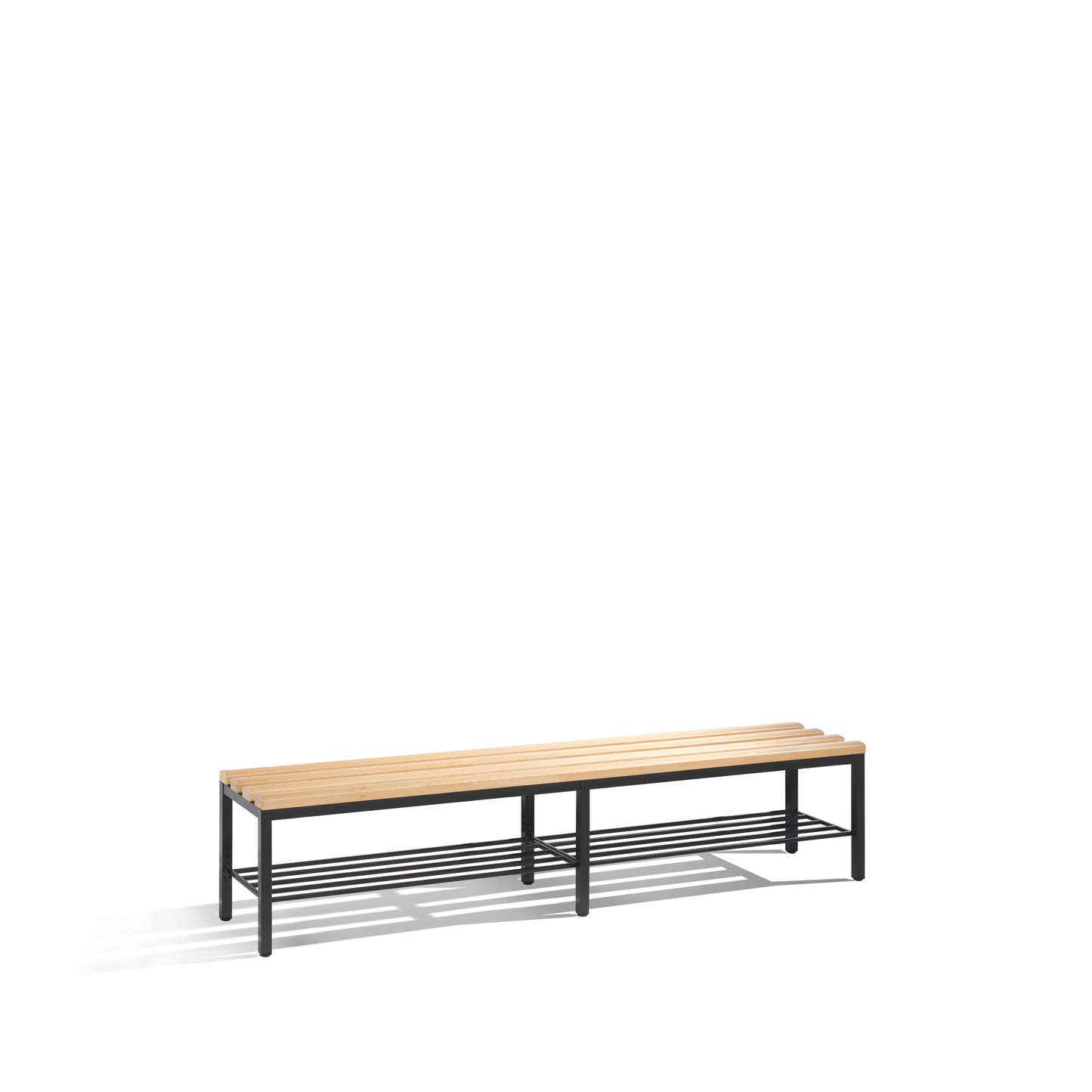 C+P Sitzbank Basic, H420xB1960xT350mm