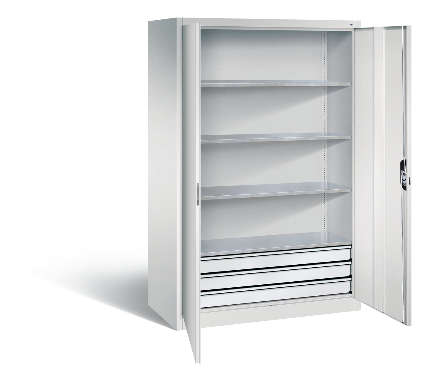 C+P Werkzeugschrank Acurado, H1950xB1200xT600mm
