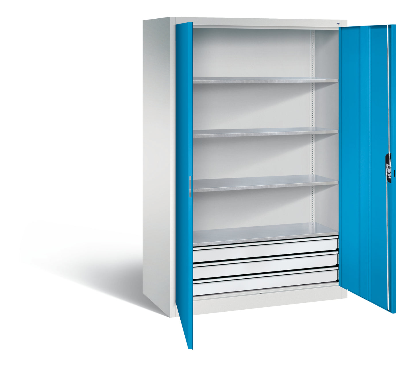 C+P Werkzeugschrank Acurado, H1950xB1200xT600mm