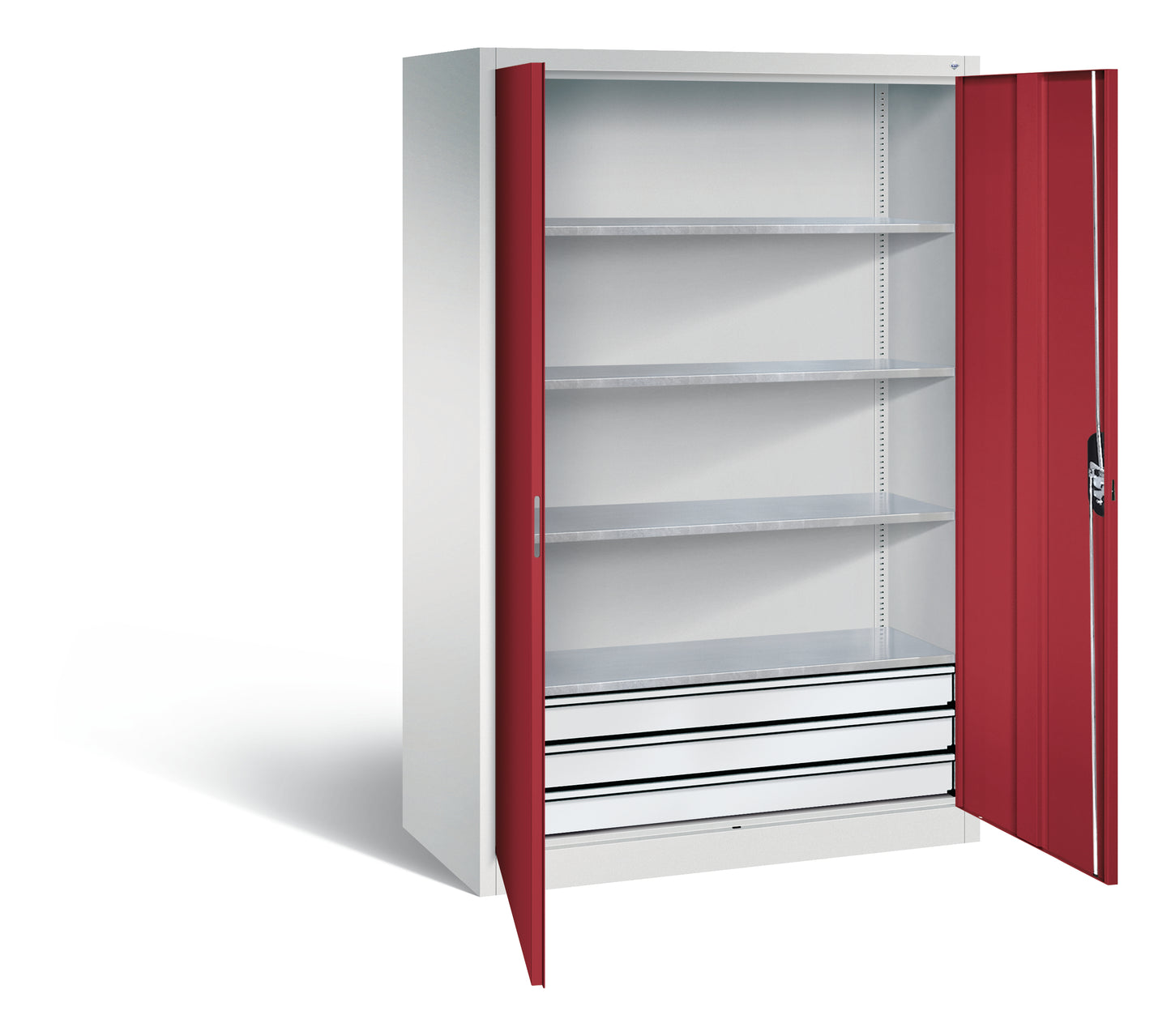 C+P Werkzeugschrank Acurado, H1950xB1200xT600mm