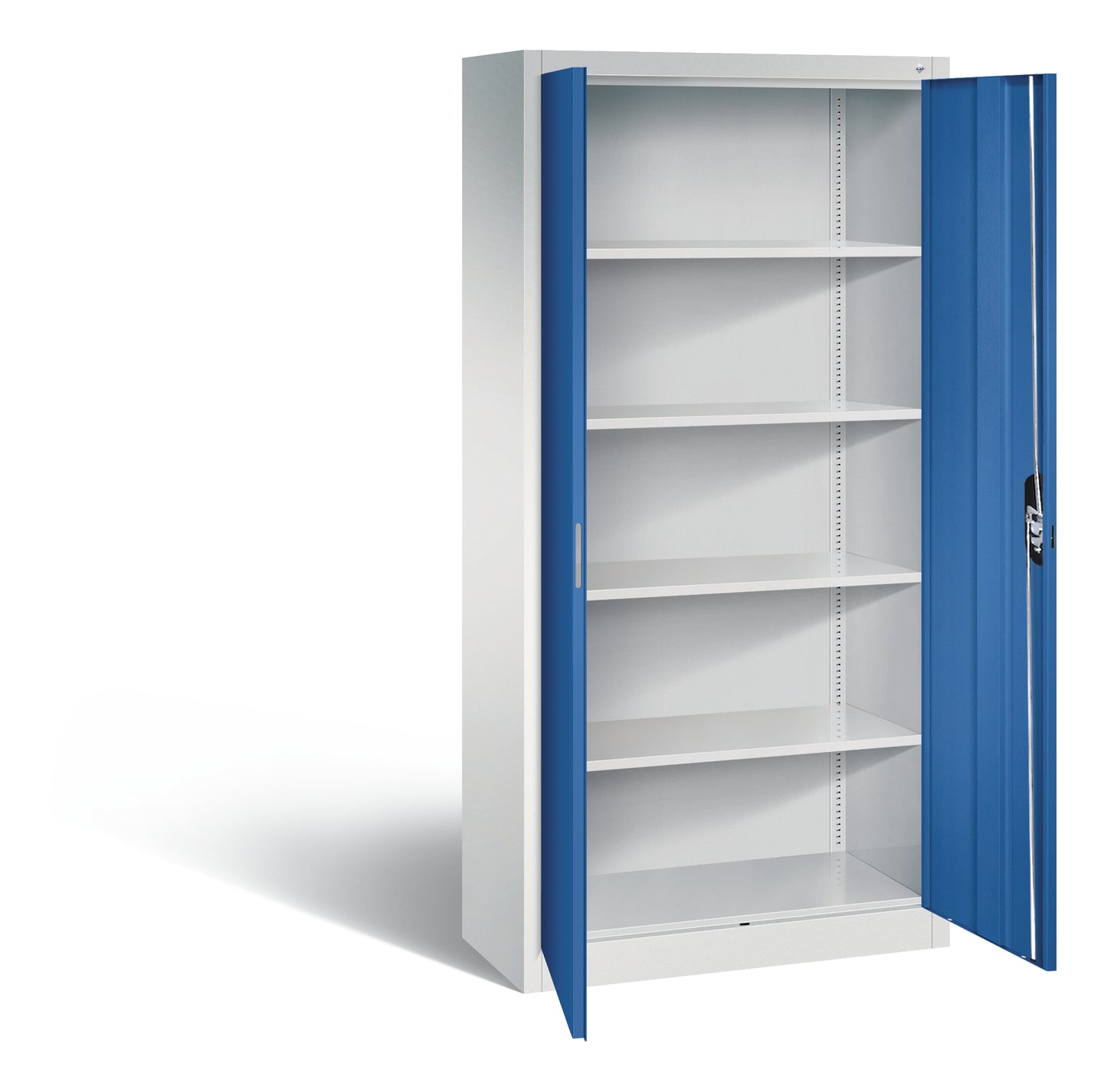 C+P Büroschrank Acurado, H1950xB930xT400mm
