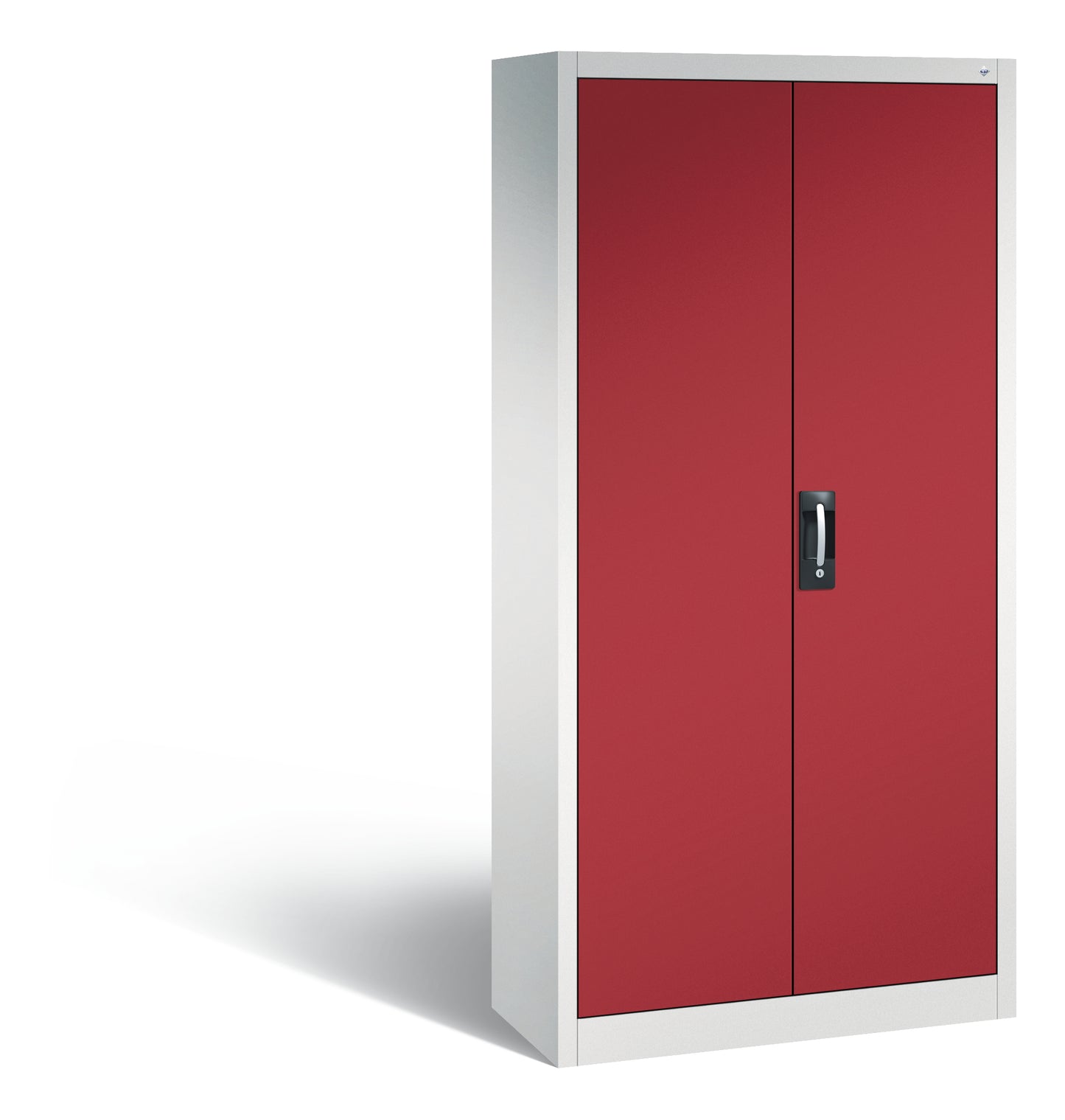 C+P Büroschrank Acurado, H1950xB930xT400mm