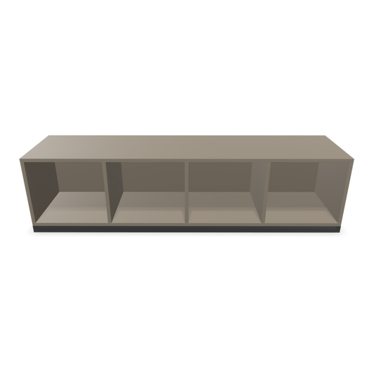 Narbutas Choice Regal - Spanplatte Cubanitgrau