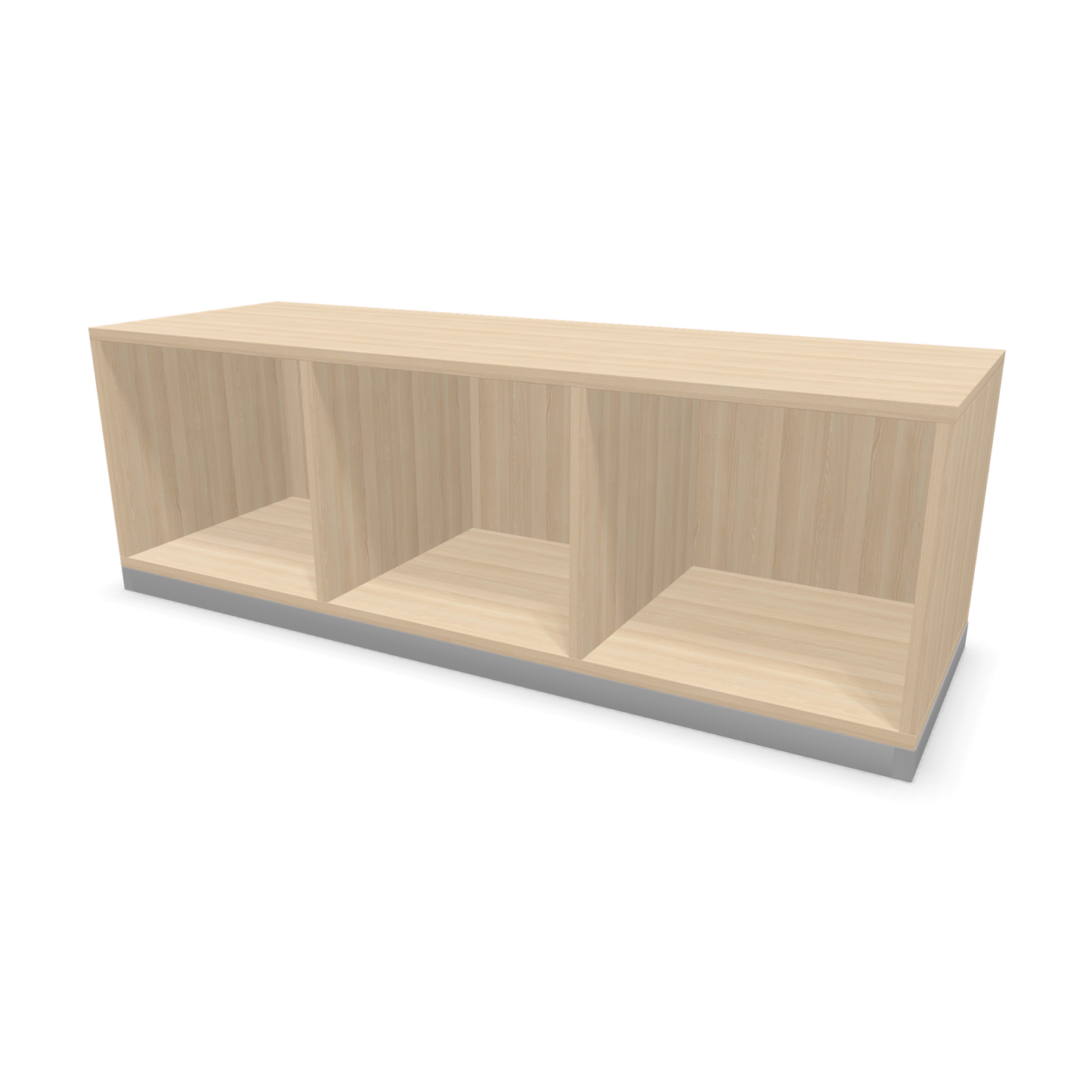 Narbutas Choice Regal - Spanplatte Eschendekor sandbeige mit Struktur