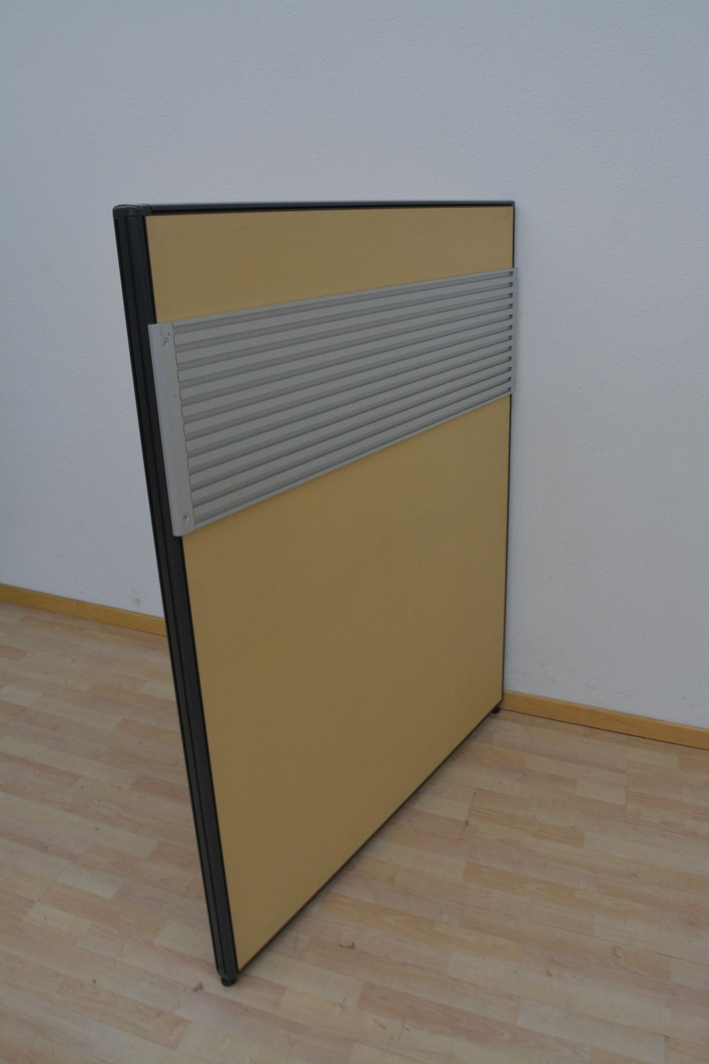 Steelcase Steelcase Frontier Trennwand - Stoff Ocker