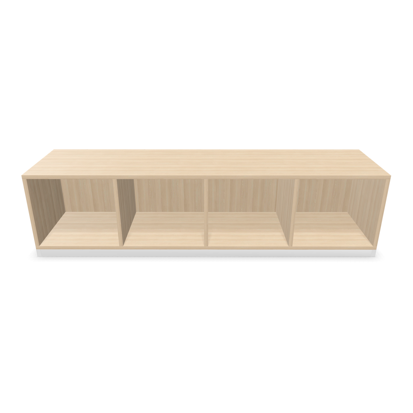 Narbutas Choice Regal - Spanplatte Eschendekor sandbeige mit Struktur