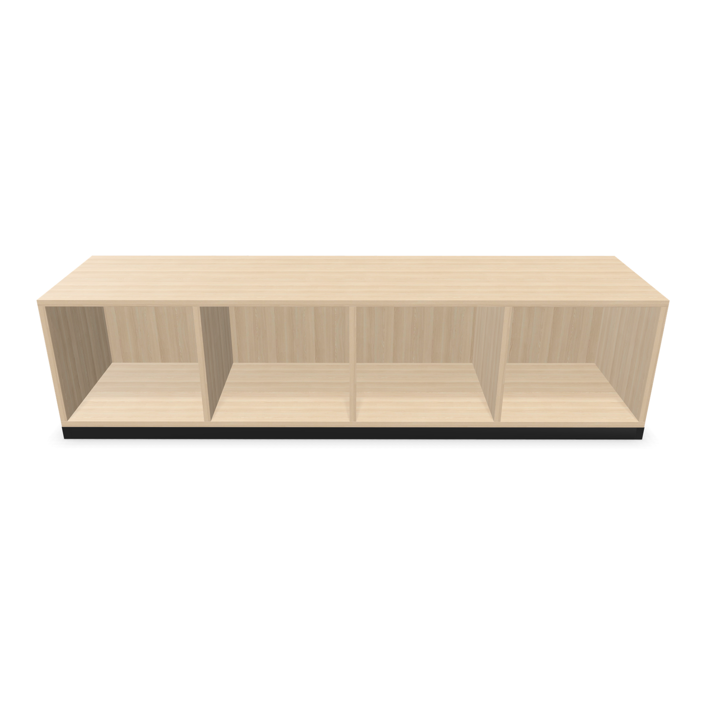 Narbutas Choice Regal - Spanplatte Eschendekor sandbeige mit Struktur
