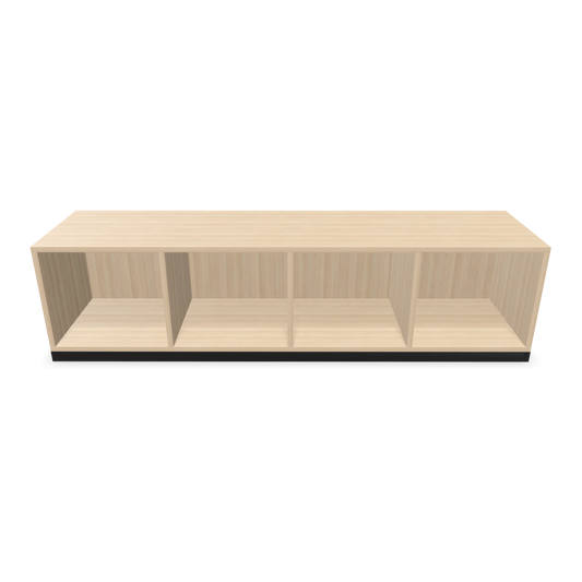 Narbutas Choice Regal - Spanplatte Eschendekor sandbeige mit Struktur