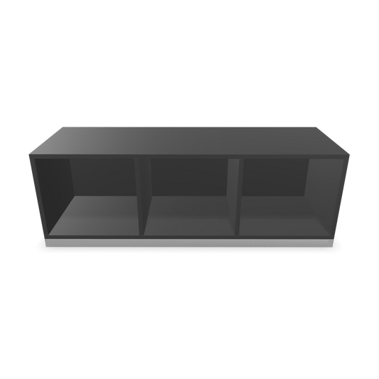 Narbutas Choice Regal - Spanplatte Dunkelgrau