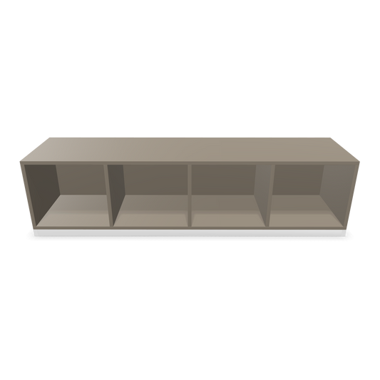 Narbutas Choice Regal - Spanplatte Cubanitgrau