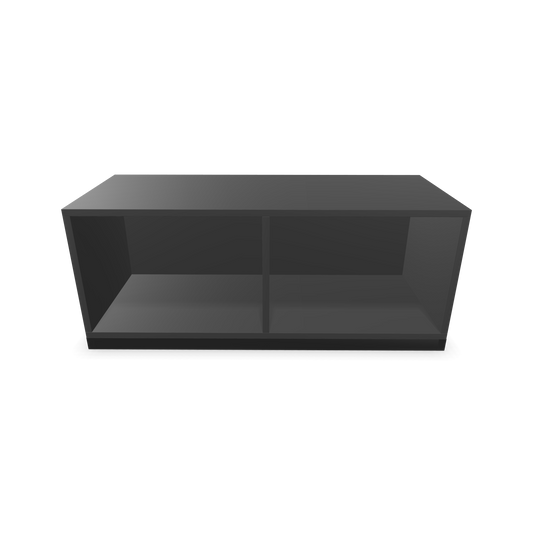 Narbutas Choice Regal - Spanplatte Dunkelgrau