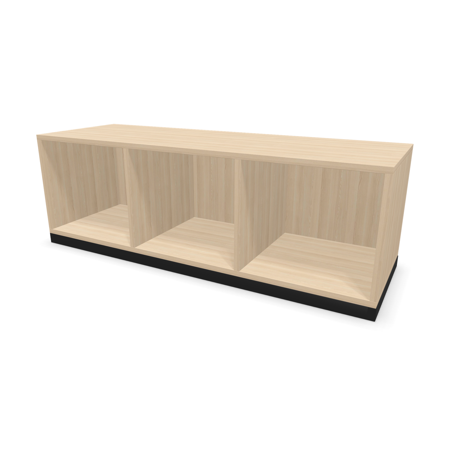 Narbutas Choice Regal - Spanplatte Eschendekor sandbeige mit Struktur