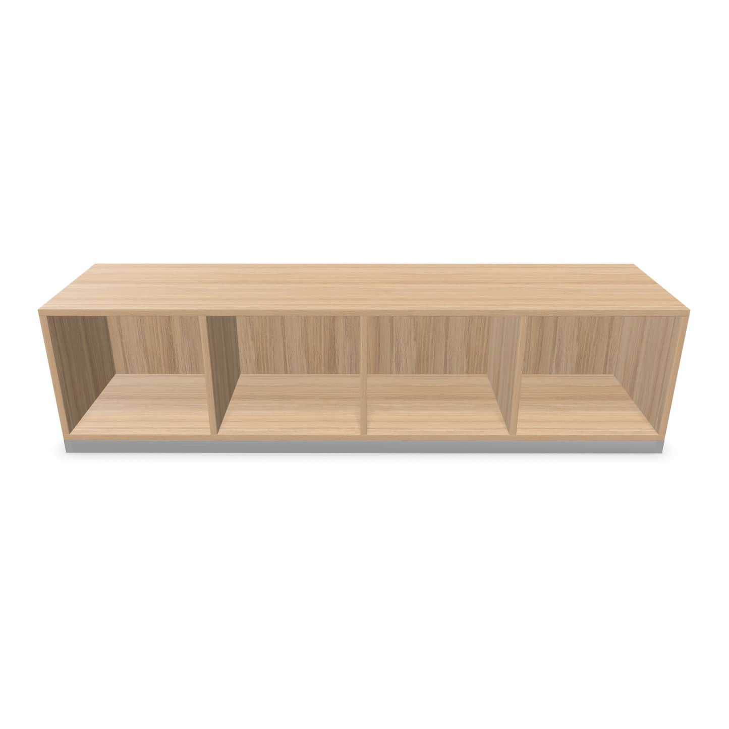 Narbutas Choice Regal - Spanplatte Bernsteineichendekor mit Struktur