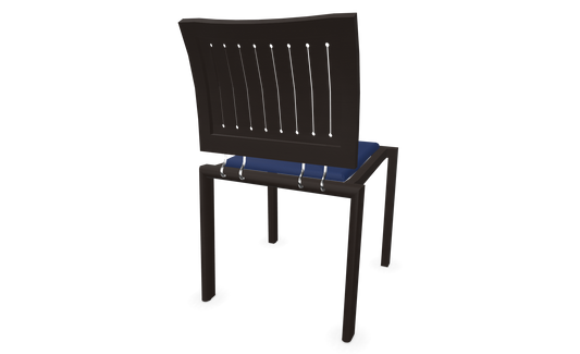 Dietiker Quadro W Stuhl - Stoff - Camira Xtreme Curacao