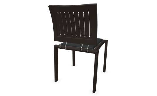 Dietiker Quadro W Stuhl - Stoff - Camira Xtreme Havana