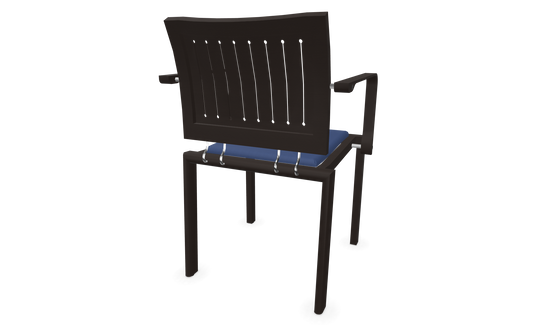 Dietiker Quadro W Stuhl - Stoff - Camira Xtreme Cayman