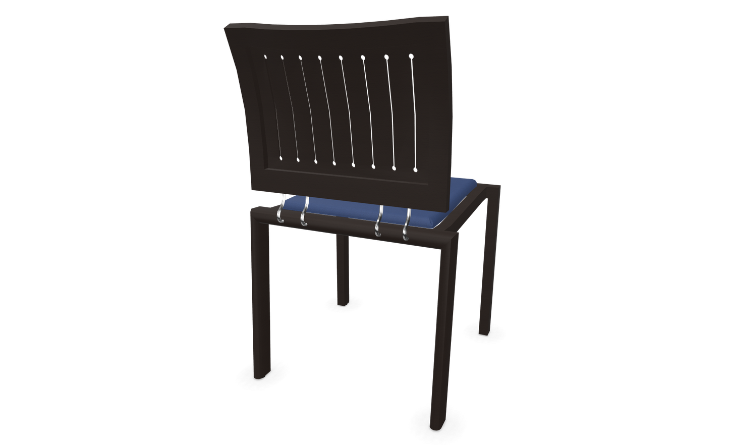 Dietiker Quadro W Stuhl - Stoff - Camira Xtreme Cayman