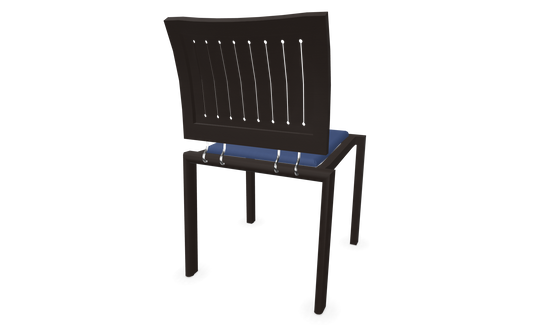 Dietiker Quadro W Stuhl - Stoff - Camira Xtreme Cayman