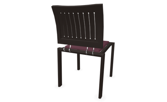 Dietiker Quadro W Stuhl - Stoff - Camira Xtreme Tabago