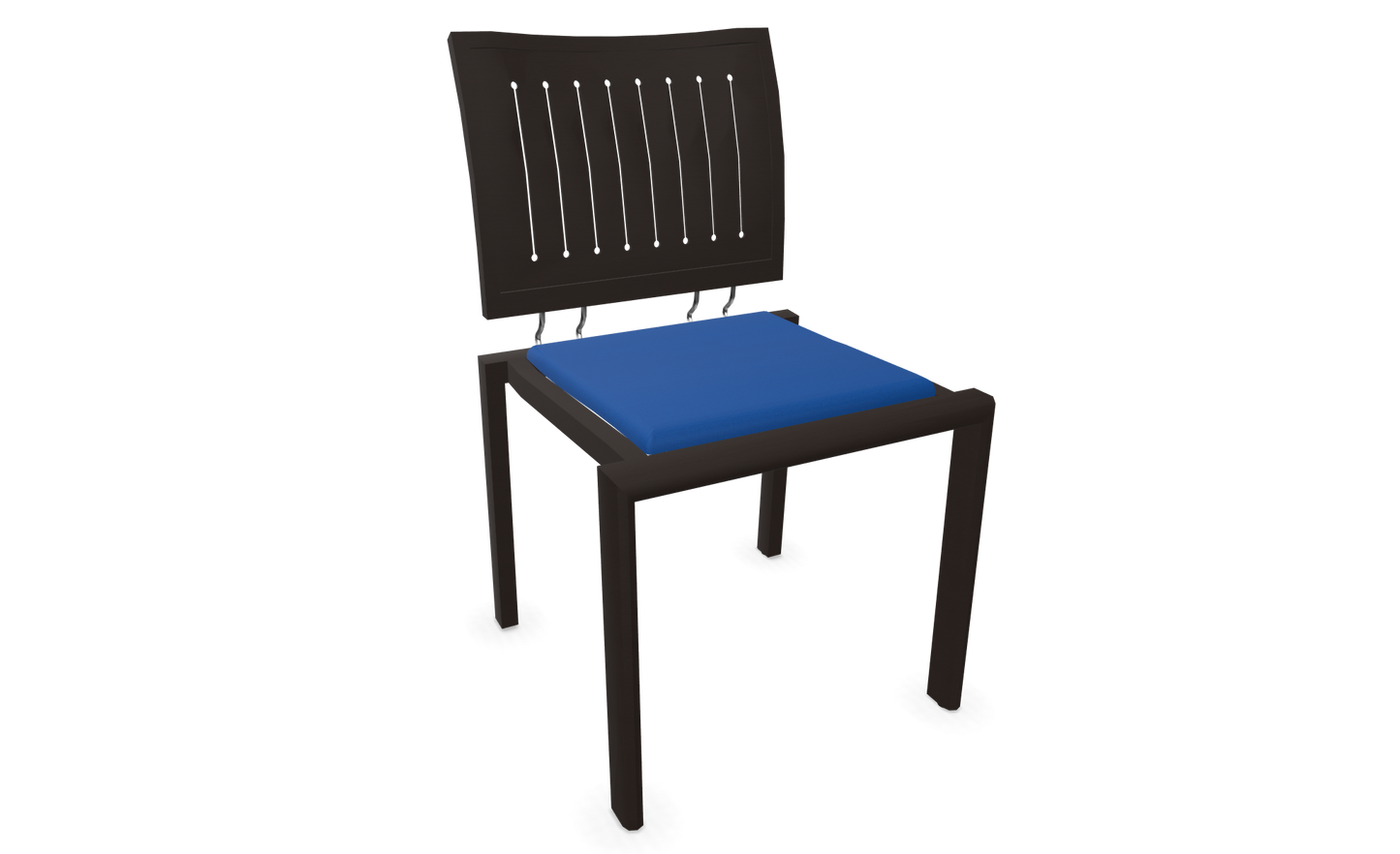 Dietiker Quadro W Stuhl - Stoff - Camira Xtreme Honeymoon