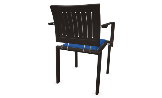 Dietiker Quadro W Stuhl - Stoff - Camira Xtreme Honeymoon