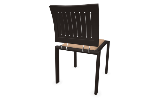 Dietiker Quadro W Stuhl - Stoff - Camira Xtreme Sandstorm