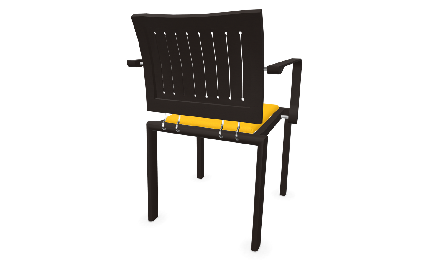 Dietiker Quadro W Stuhl - Stoff - Camira Xtreme Solano