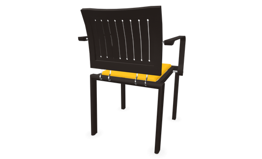 Dietiker Quadro W Stuhl - Stoff - Camira Xtreme Solano