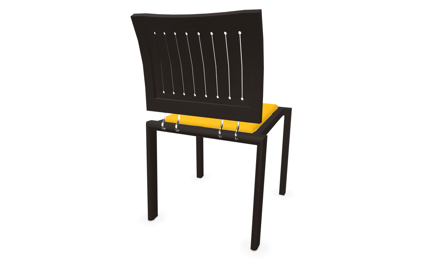 Dietiker Quadro W Stuhl - Stoff - Camira Xtreme Solano