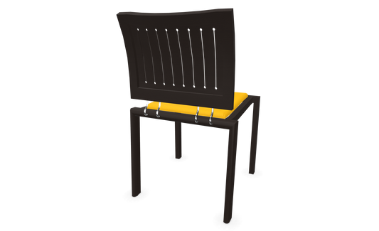 Dietiker Quadro W Stuhl - Stoff - Camira Xtreme Solano