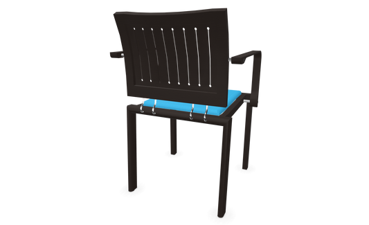 Dietiker Quadro W Stuhl - Stoff - Camira Xtreme Parasol