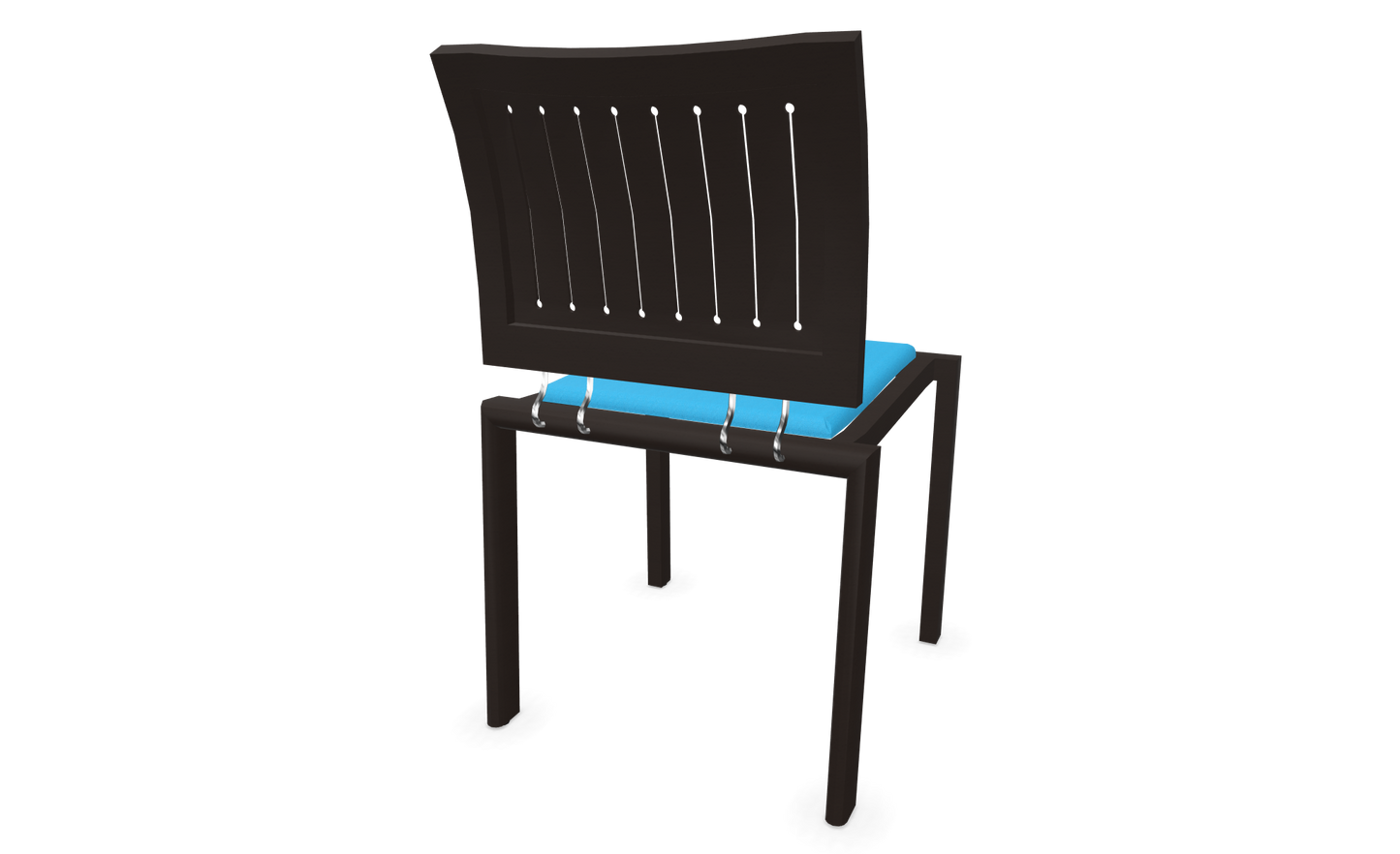 Dietiker Quadro W Stuhl - Stoff - Camira Xtreme Parasol