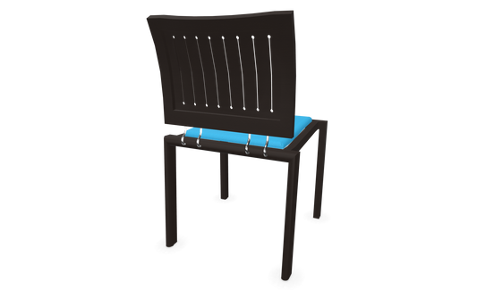 Dietiker Quadro W Stuhl - Stoff - Camira Xtreme Parasol