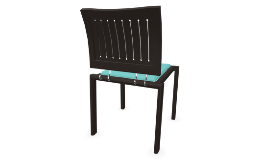 Dietiker Quadro W Stuhl - Stoff - Camira Xtreme Campesche