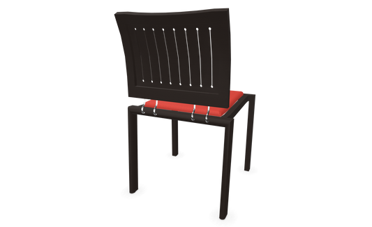 Dietiker Quadro W Stuhl - Stoff - Camira Xtreme Lobster