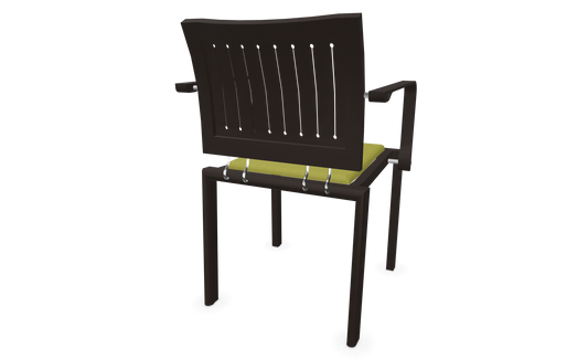 Dietiker Quadro W Stuhl - Stoff - Camira Xtreme Appledore