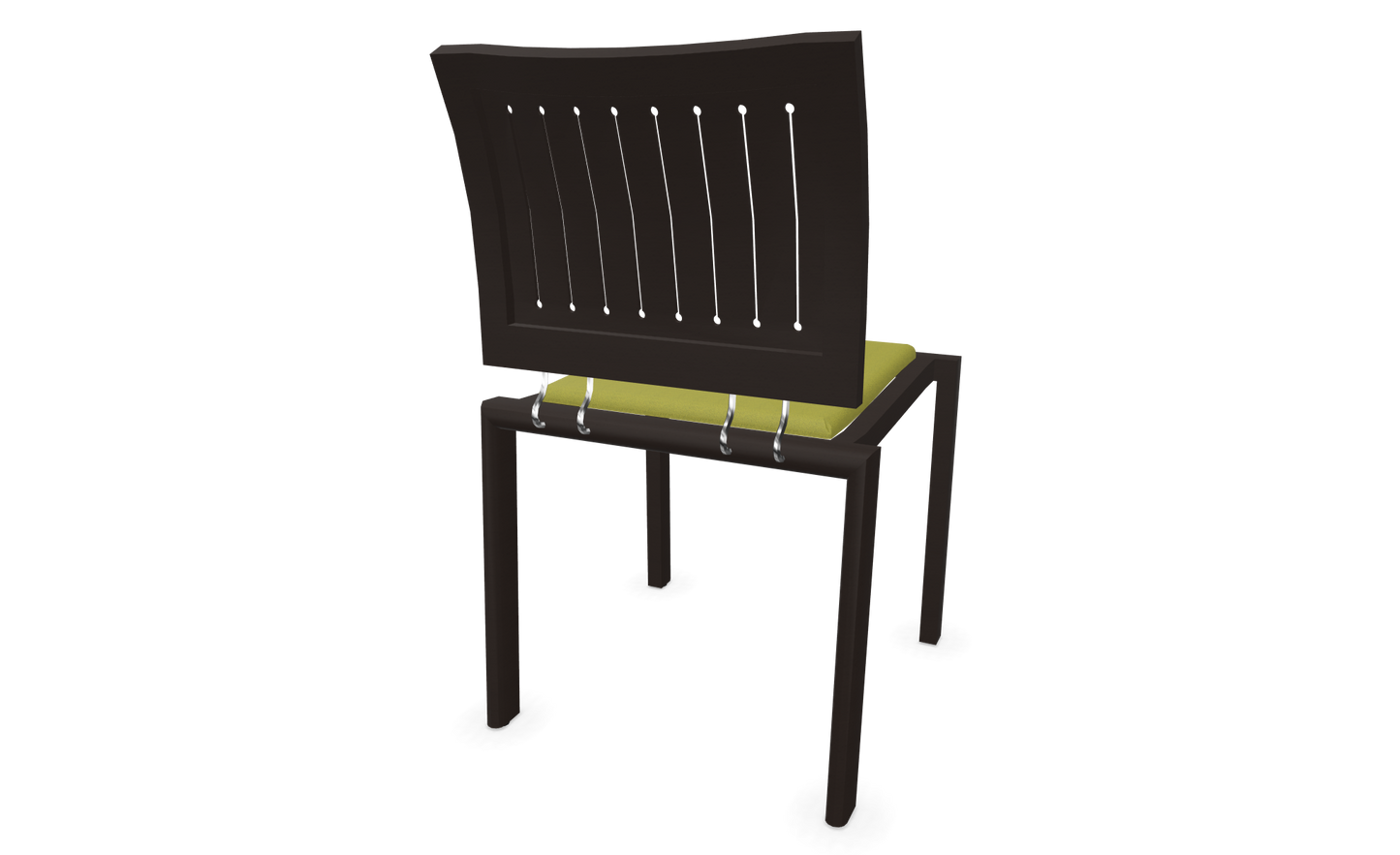 Dietiker Quadro W Stuhl - Stoff - Camira Xtreme Appledore