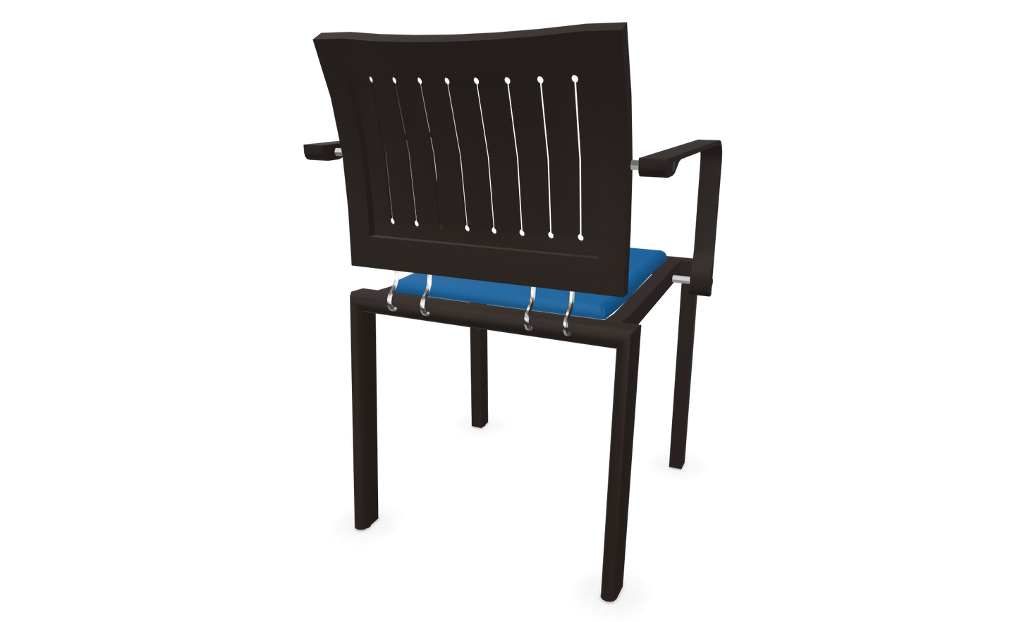 Dietiker Quadro W Stuhl - Stoff - Camira Xtreme Scuba