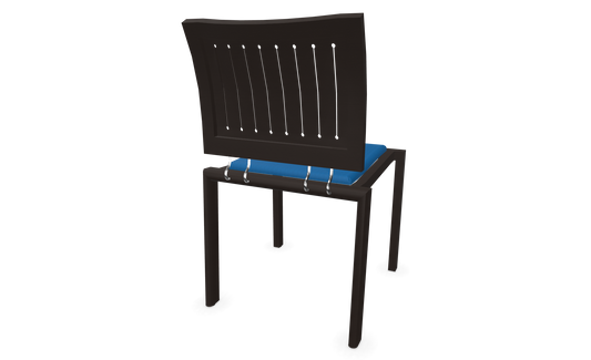 Dietiker Quadro W Stuhl - Stoff - Camira Xtreme Scuba