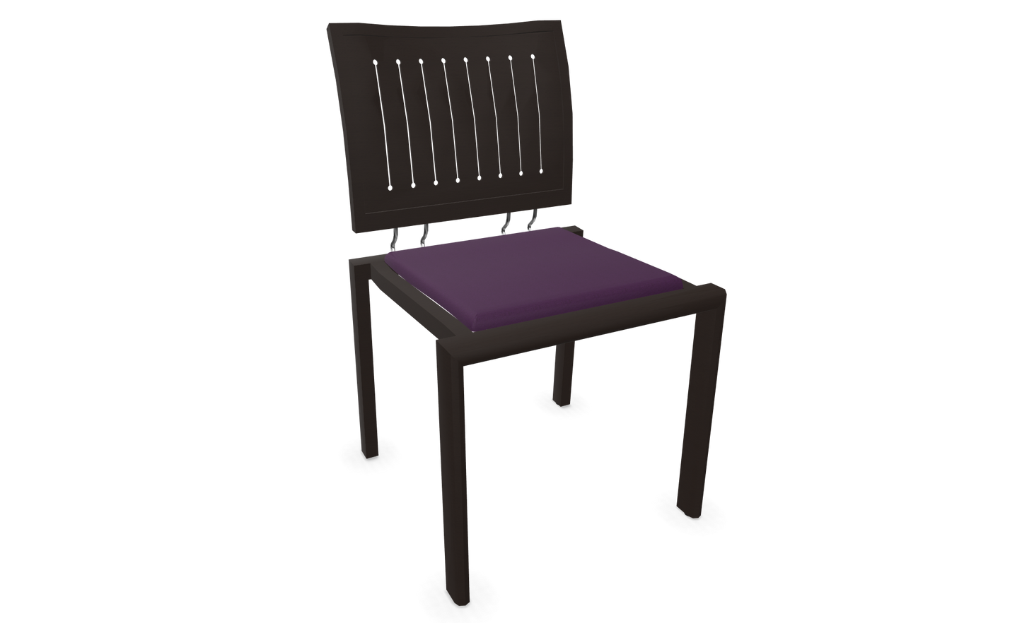 Dietiker Quadro W Stuhl - Stoff - Camira Xtreme Tarot