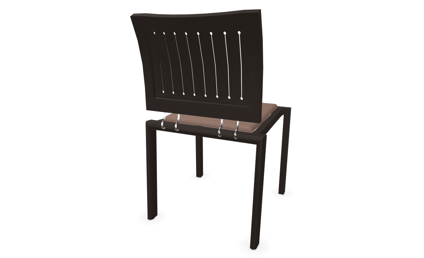 Dietiker Quadro W Stuhl - Stoff - Camira Xtreme Nougat